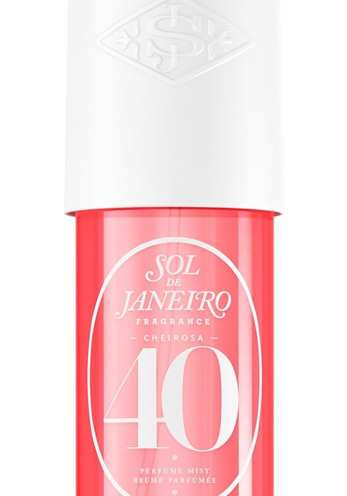 Sol de Janeiro رذاذ عطر الشعر والجسم سول دي جانيرو تشيروسا '40 90 مل/3.0 أونصة سائلة - Image 1